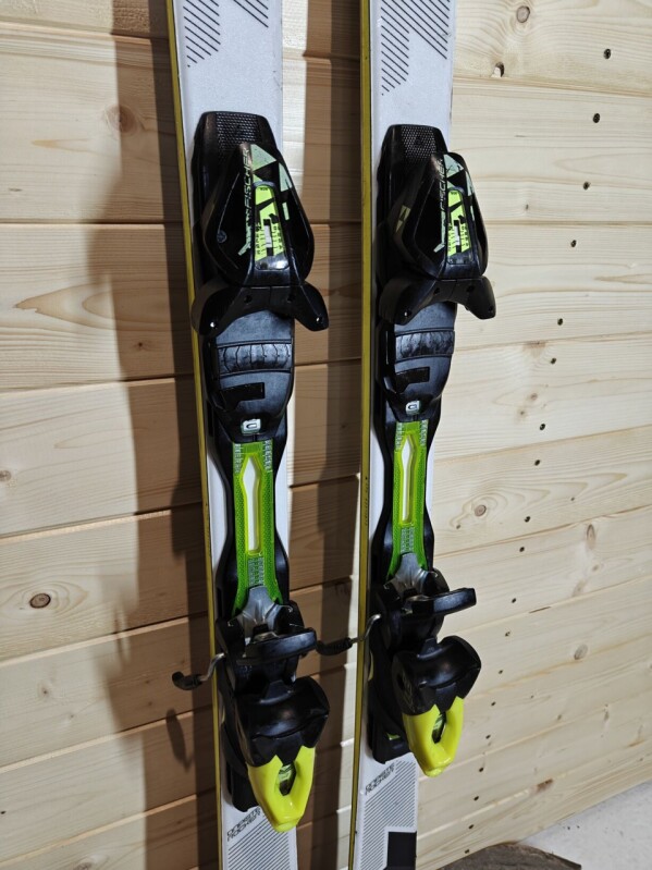 LYŽE FISCHER RC4 PREMIUM SC 170CM